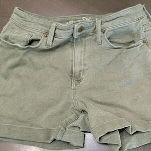 Universal Threads Denim Shorts